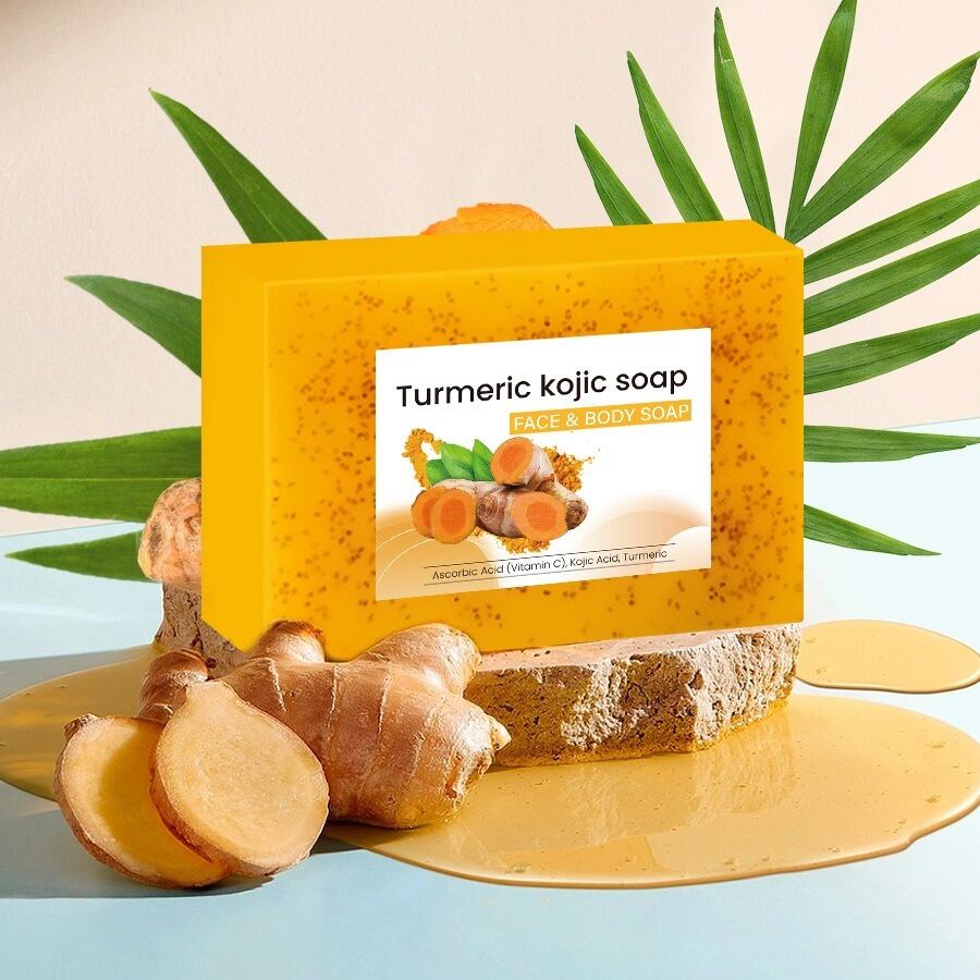Experience the Benefits of Kojic Acid with Kojic Soap