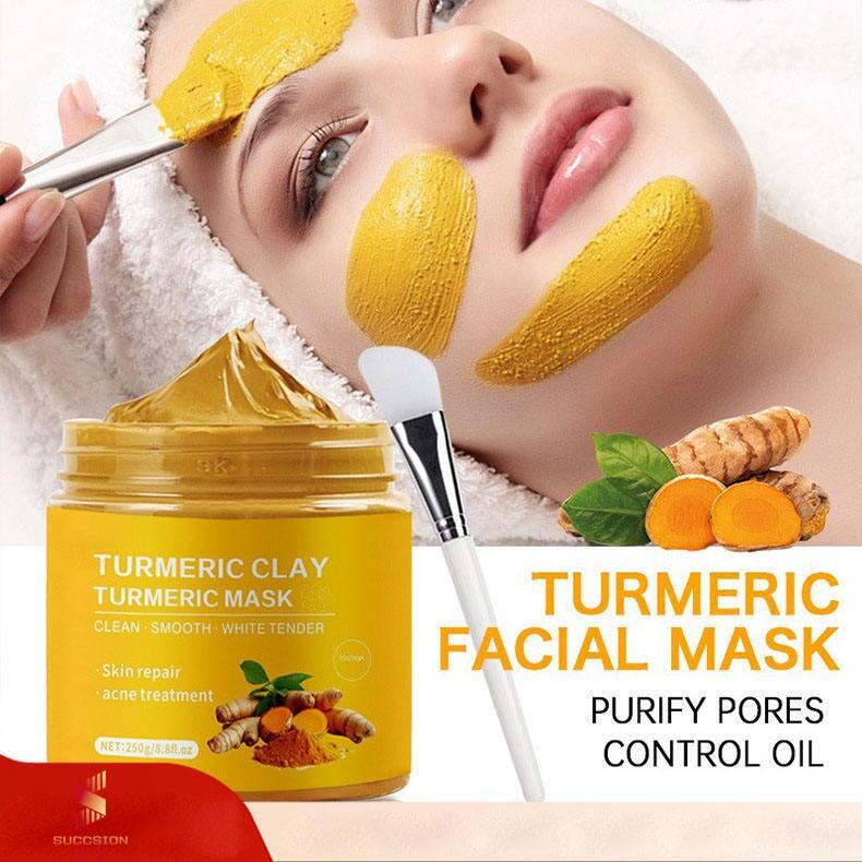 Transform Your Skin with Our Powerful Blackhead Remover Mask!