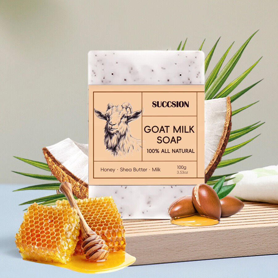 Nourish and Moisturize Your Skin with Our Body Soap