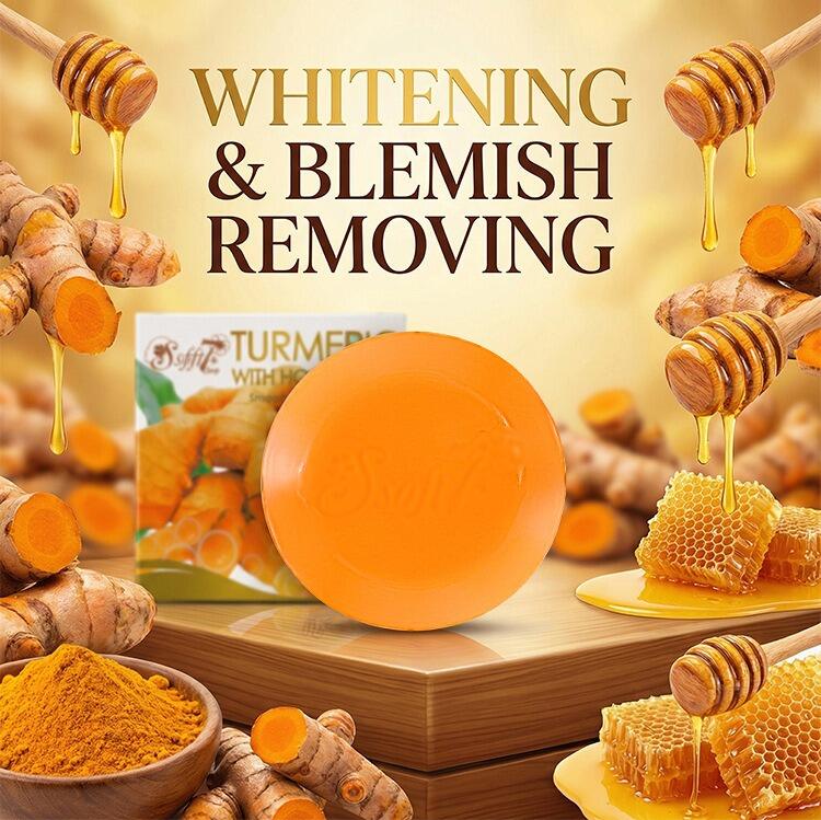 Transform your skincare routine with the power of facial soap