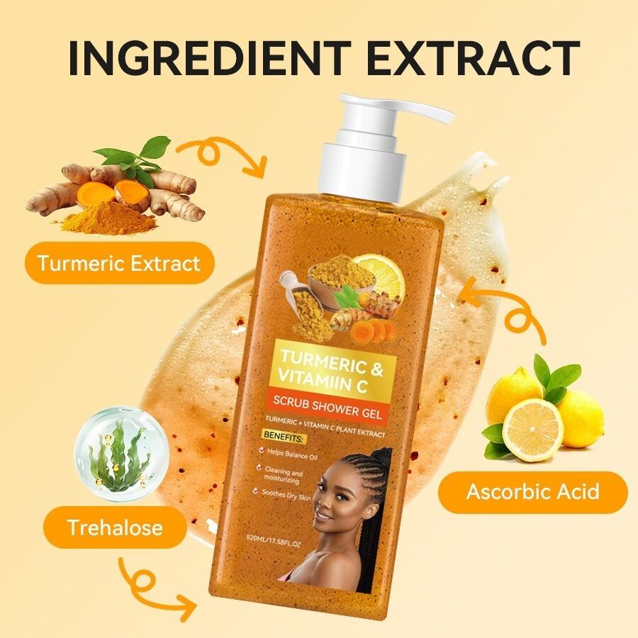 The benefits of exfoliating body washes for softer skin.