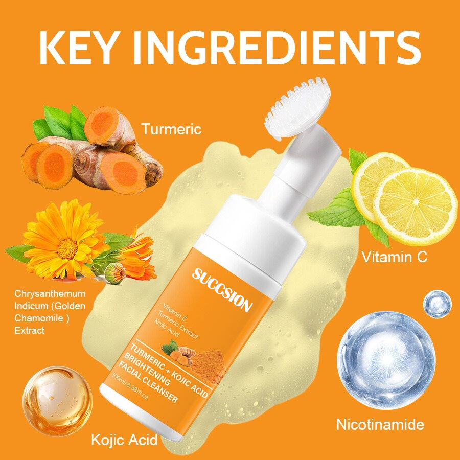 Foaming Cleanser for Sensitive Skin