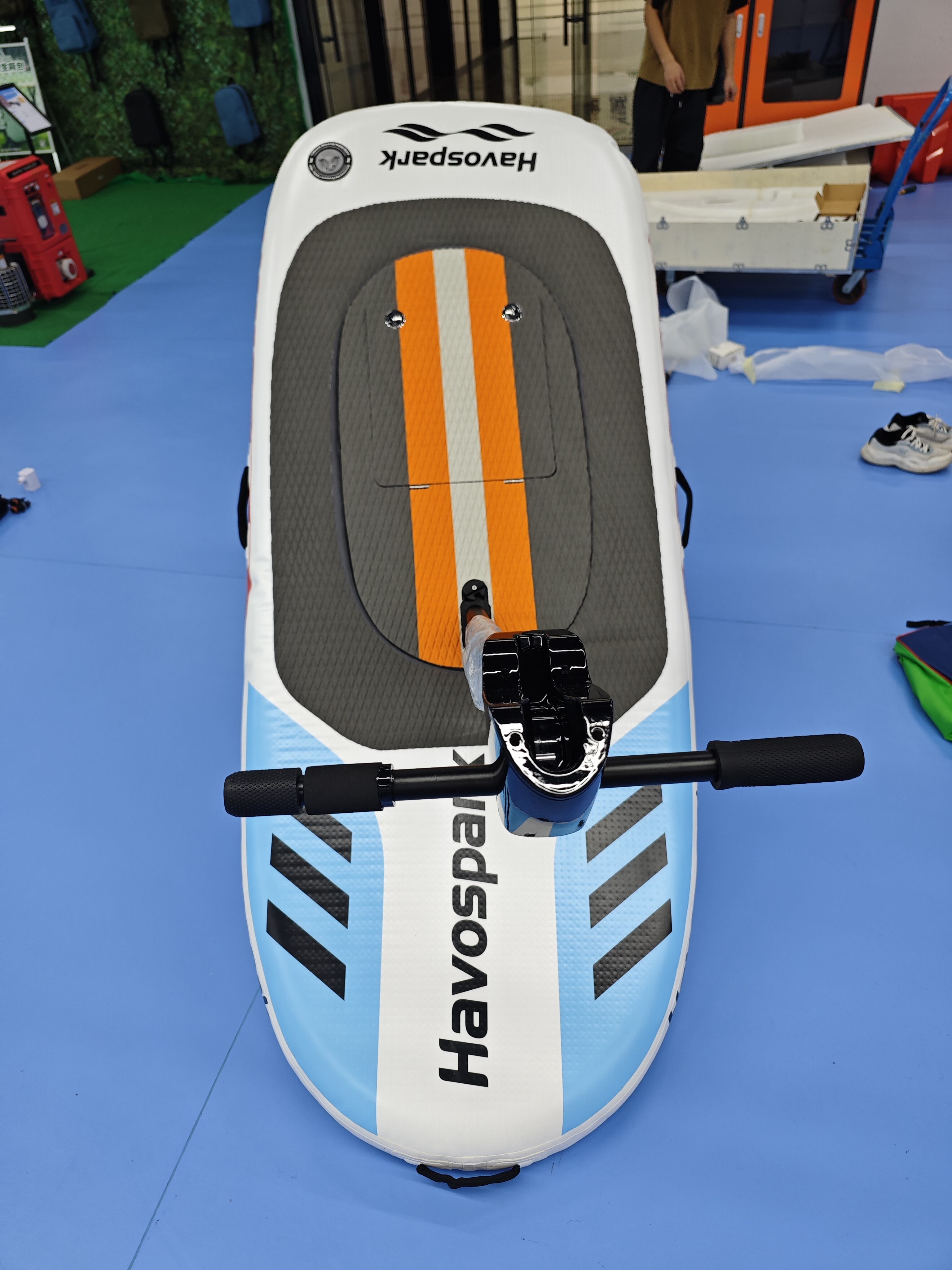 What Materials Are Efoil Hydrofoils Made From?
