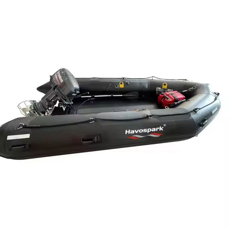 Inflatable Rowing Boats Versatile Crafts for Water Adventures