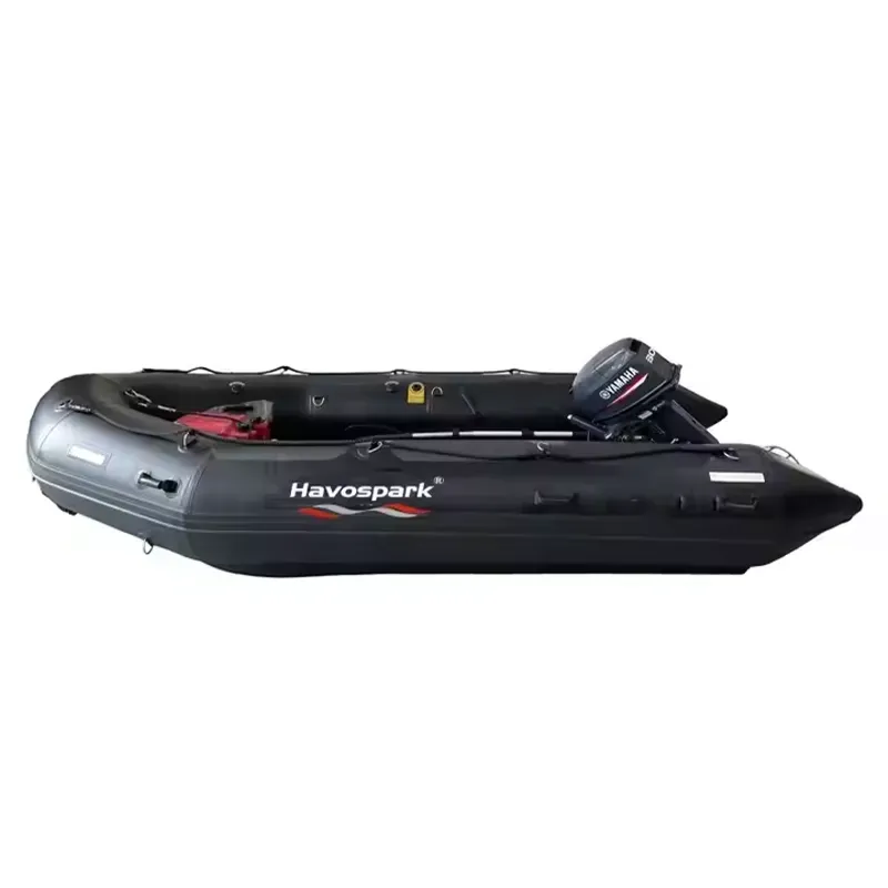 Portable And Practical: An Exploring Water Experience With Inflatable Row Boats