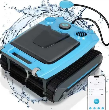 রোবটিক পুল ক্লিনারগুলি কীভাবে বাণিজ্যিক রক্ষণাবেক্ষণ খরচ কমায়?