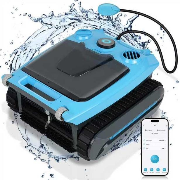 Pool Cleaning Robot