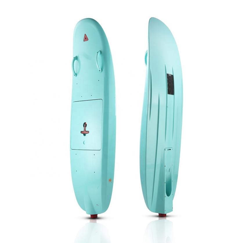 Adakah Papan Luncur Elektrik Masa Depan Sukan Air Peribadi?