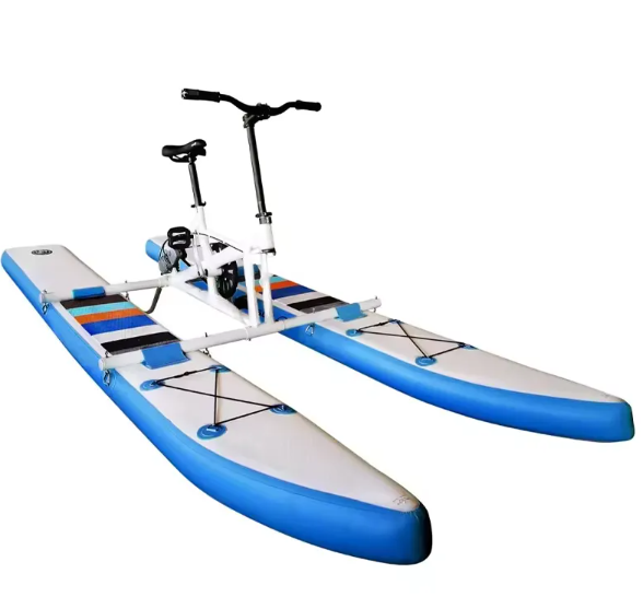 What Design Features Make Floating Water Parks Commercial-Safe?\n