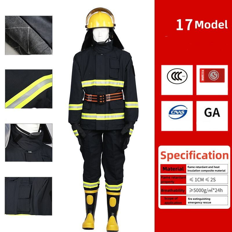 消防必需品 消防士ジャケットおよびスーツ 高品質な消防機器｜火災救助
