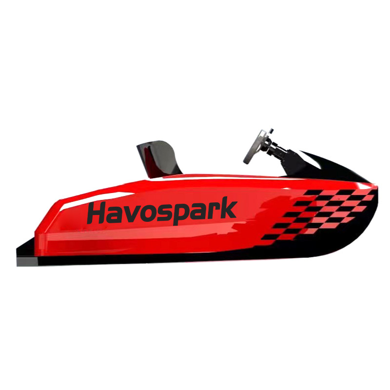 Explore the Open Waters with Havospark Electric Mini Jet Boats