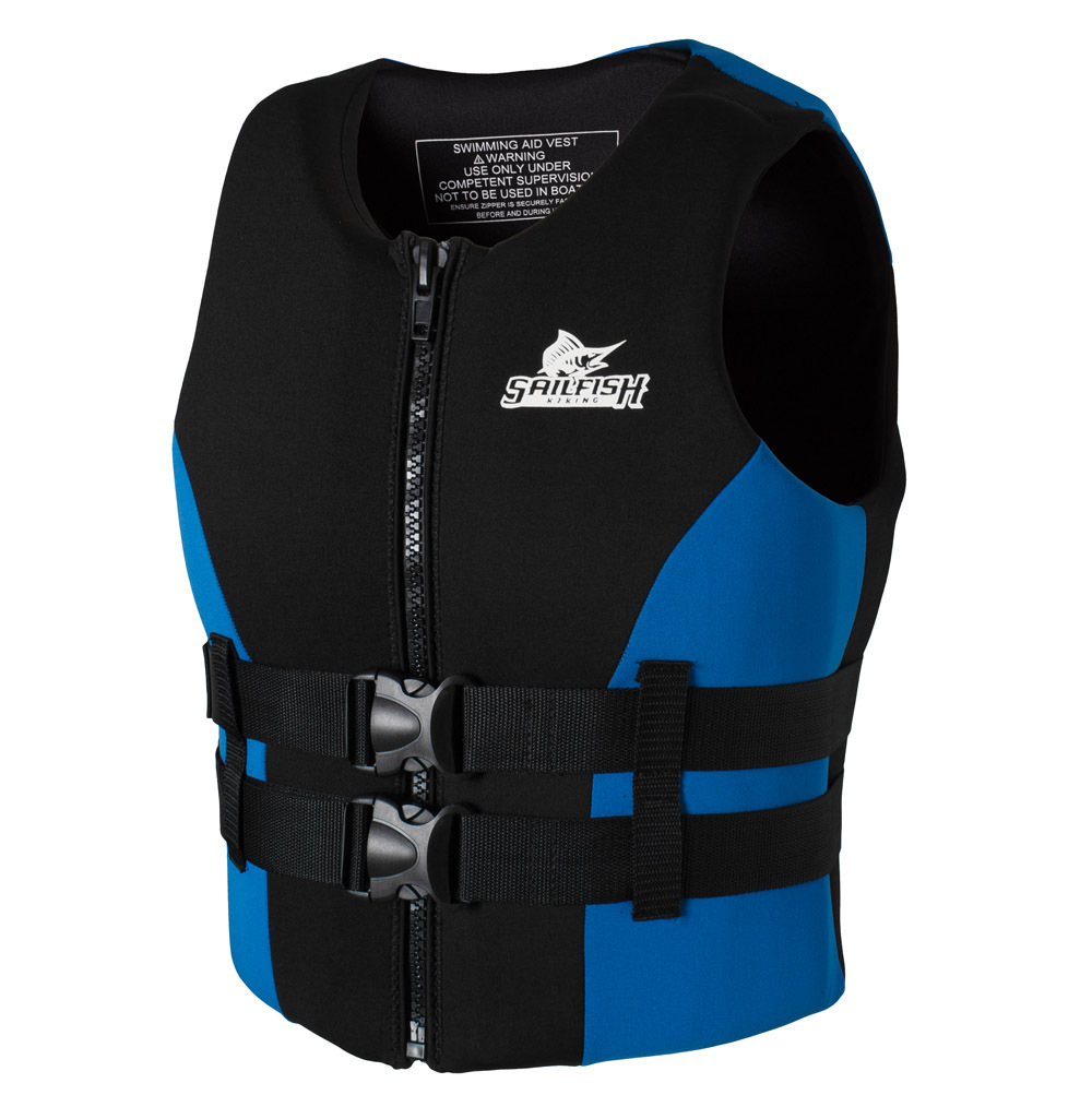 What Makes a Life Jacket Suitable for Professional Rescue Operations?
