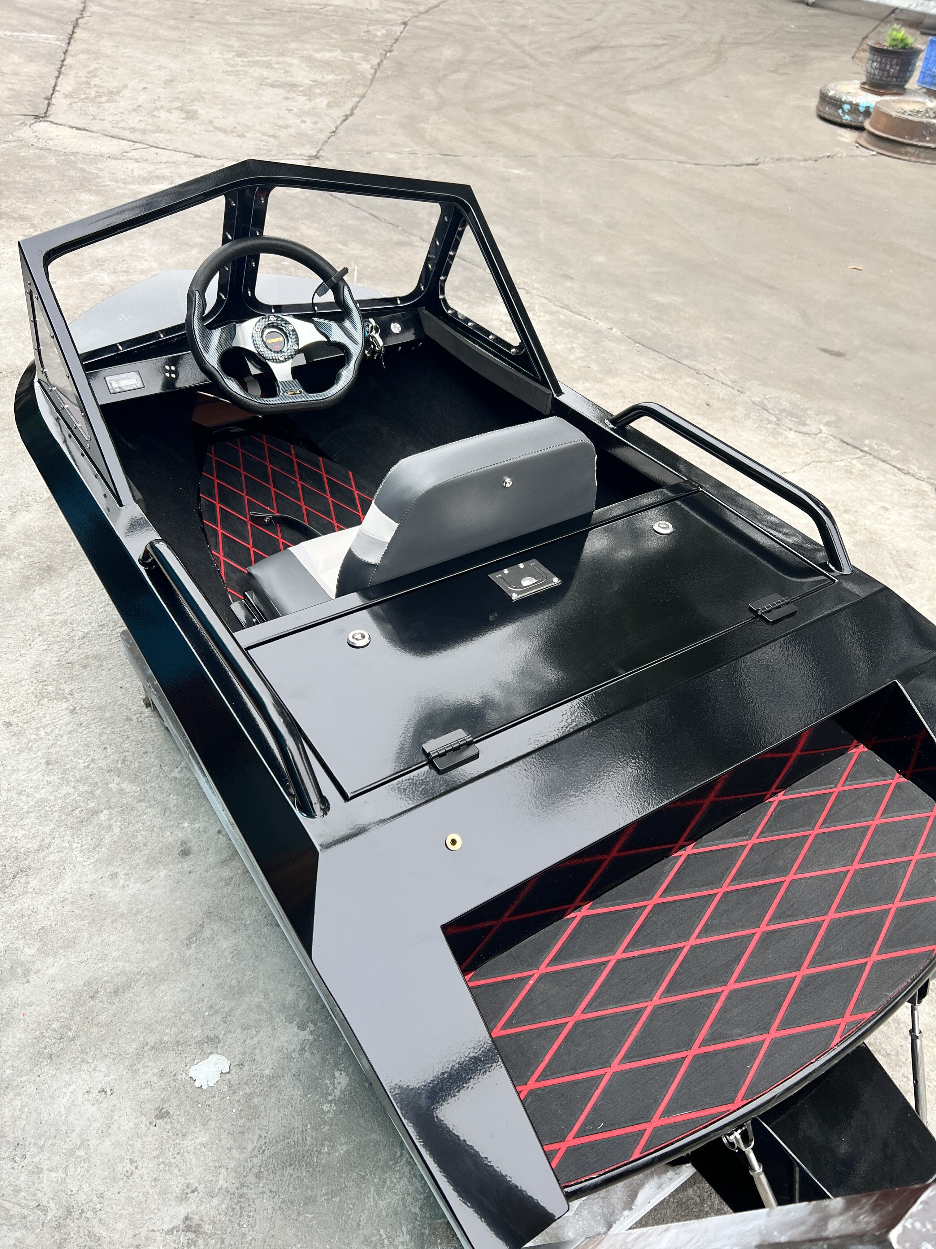 Advanced Safety Features