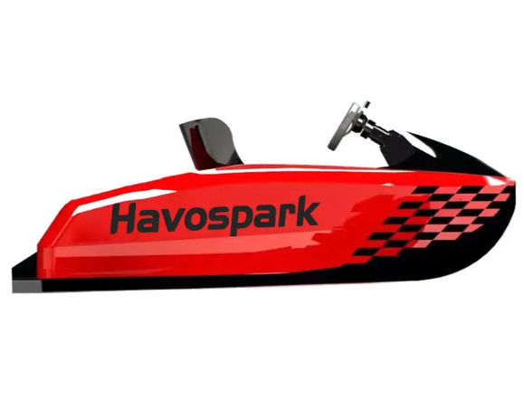 Qual Barco a Jato Elétrico é Adequado para Missões Profissionais de Resgate Aquático?