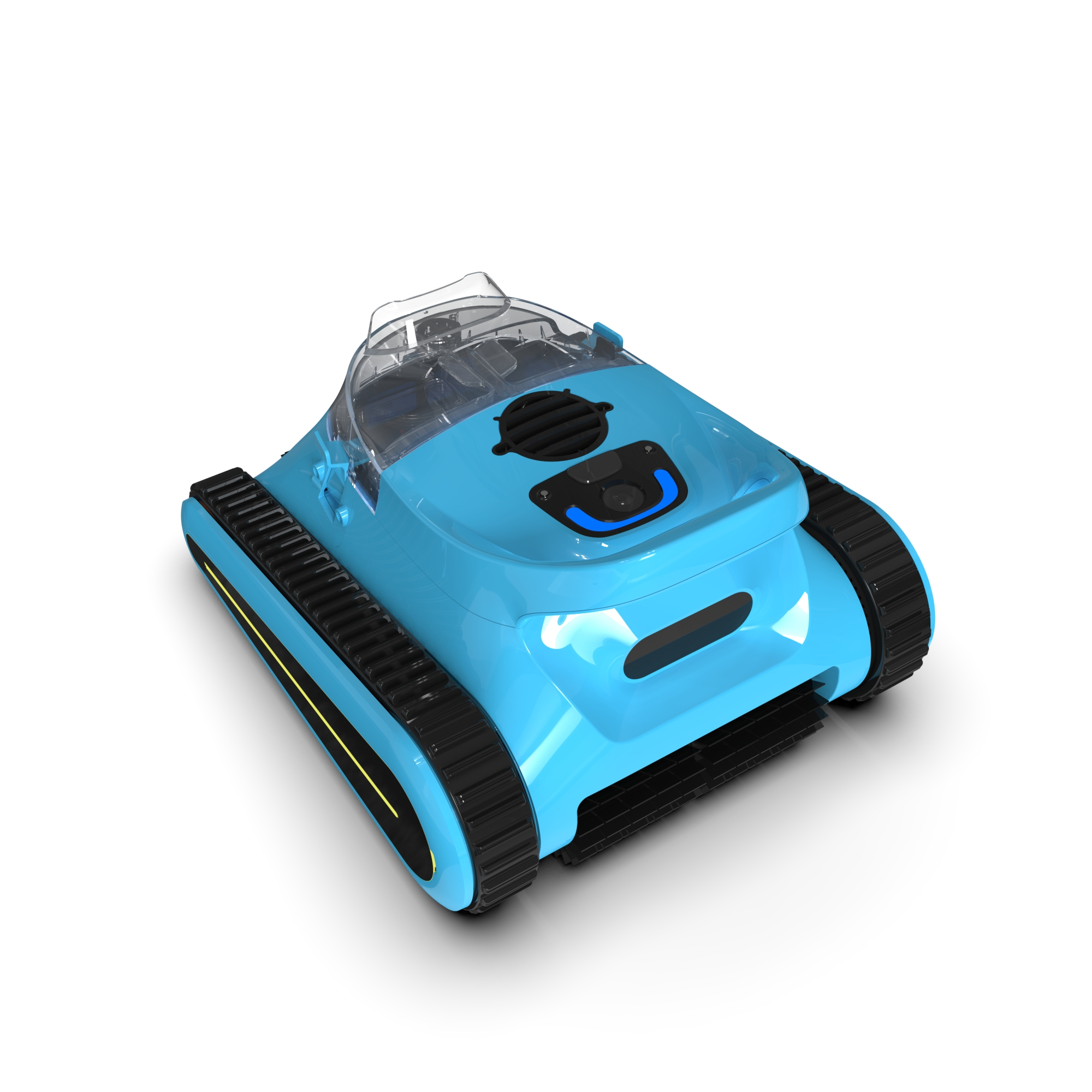 省エネ型ロボット式プールクリーナー：メンテナンスコストを削減できますか？