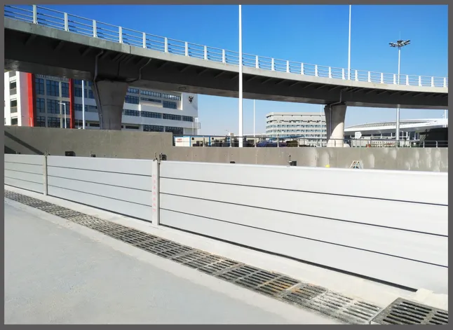 Why Flood Barrier is the best choice for flood prevention