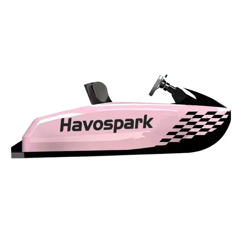 Havospark Electric Mini Jet Boat: Compact Power For Water Adventures