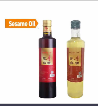 Sesame oil