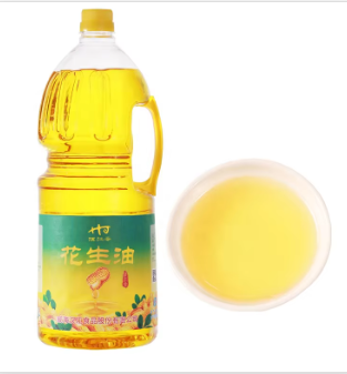 Cur Oleum Arachidii Optimum Est ad Sautés et Cibum Asiaticum?