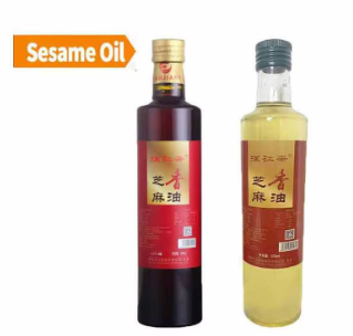 Cur Oleum Sesami Perfectum est ad Preparanda Cibaria Asiae Inspicata?