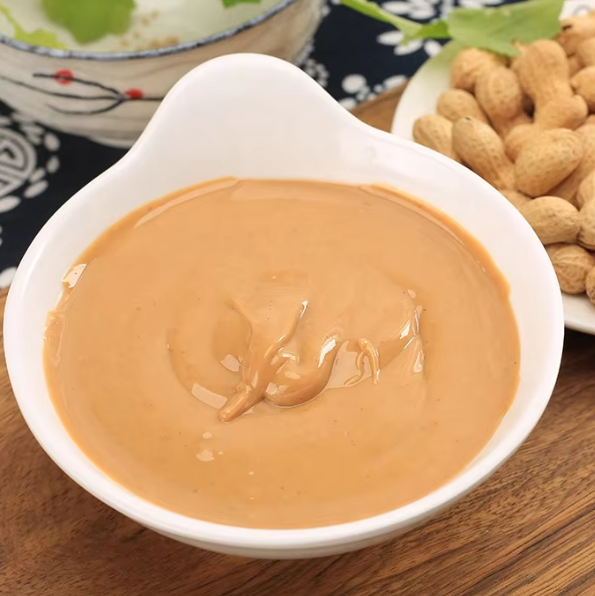 Comparison of the Flavors and Applications of SesamePasteand Peanut Butter