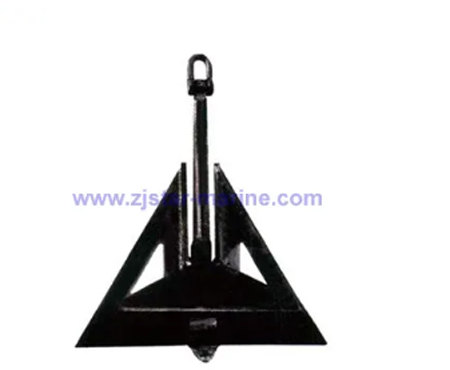 How the High Delta Anchor Enhances Safety and Stability in Fisheries and Aquaculture