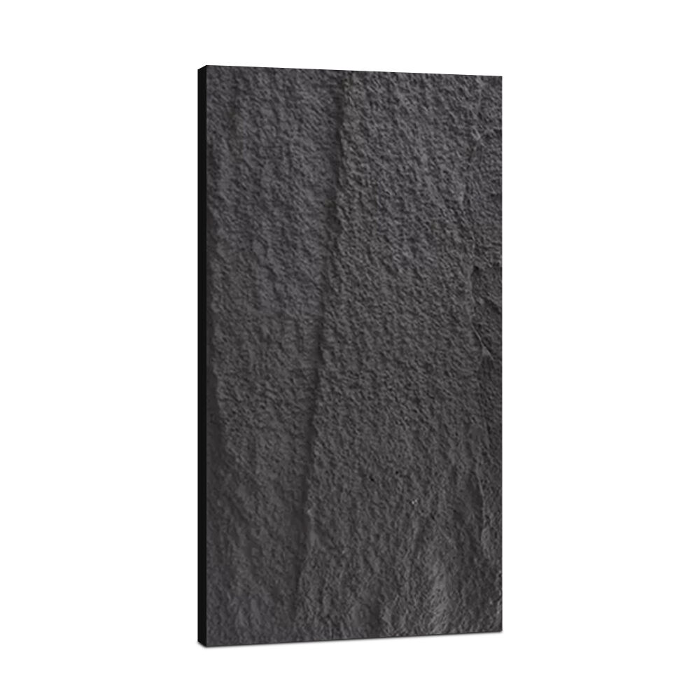 Light Black PU Stone Veneer