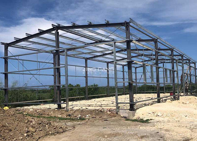 Steel Structure Building