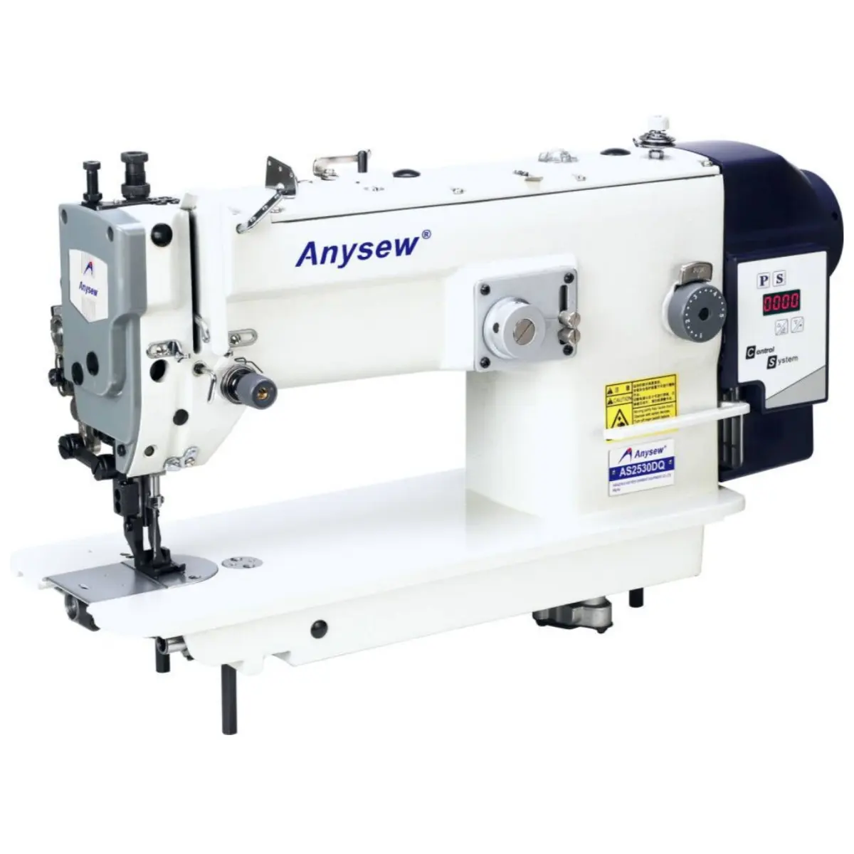 How to Choose the Right Industrial Sewing Machine for Production?