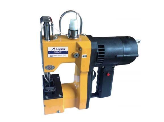 What Are the Different Types of Bag Closer Machines?