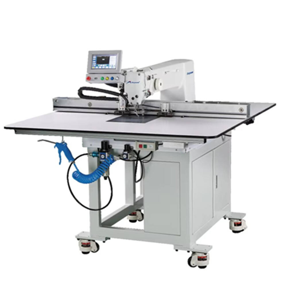 AS8100-8045 Automatic Oil-Free Process Template Machine Cutting Template Machine
