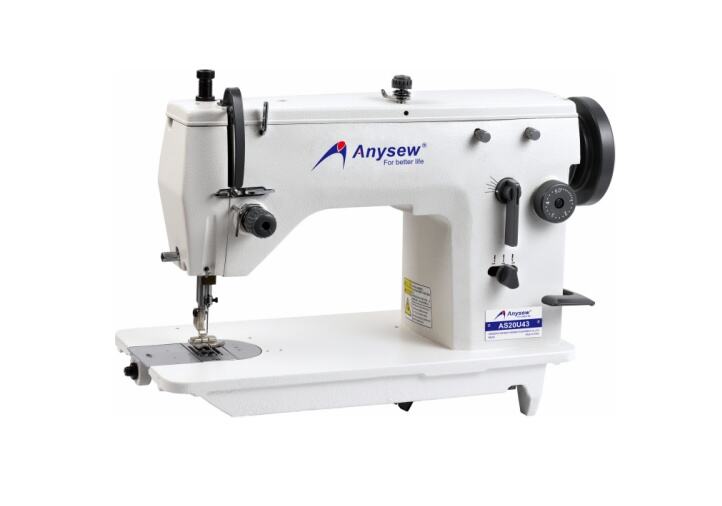 AS20U43 Hegyesszögű varrógép