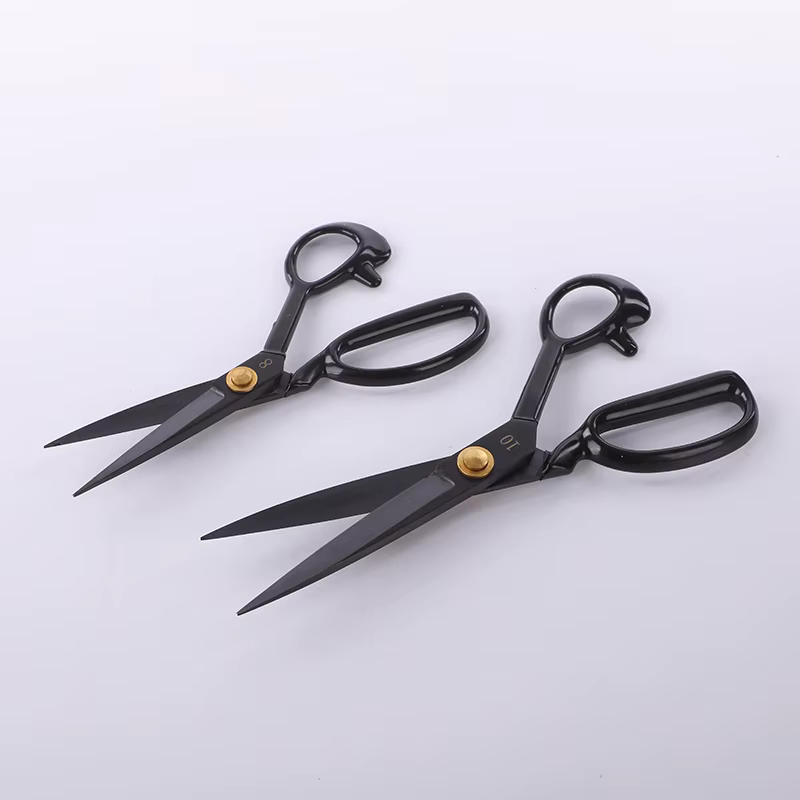 product anysew sewing tailor scissor 8 12inch with black head-1