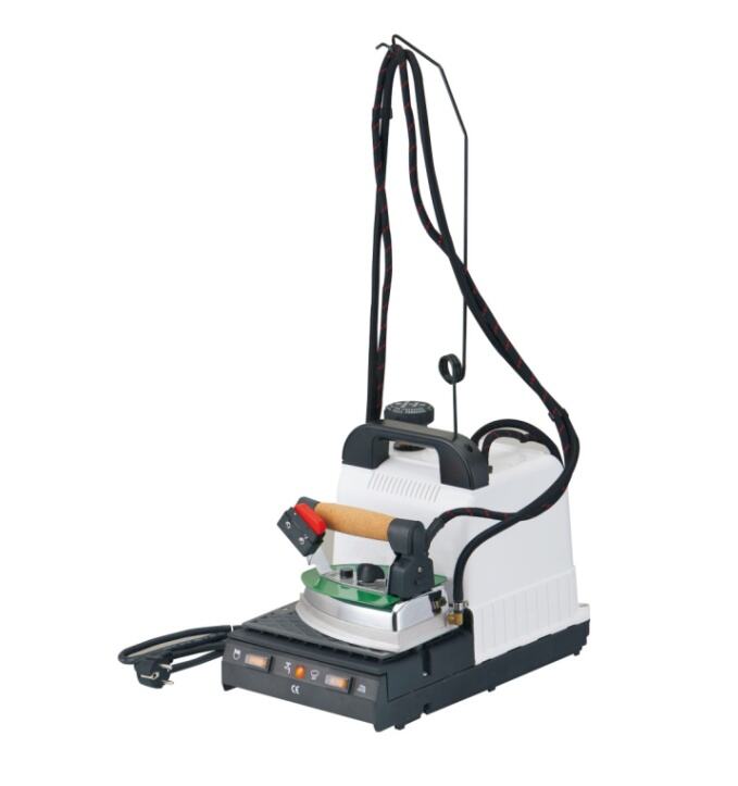 AS-9000 Електрически пара-котел с пара-гладач