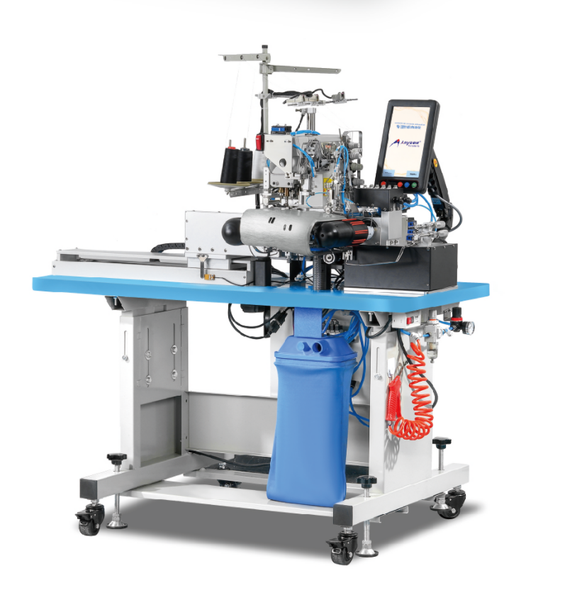 Sənaye Dikiş Maşınlarından İstifadə Etməyi İşçilərə Necə Öyrətmək olar