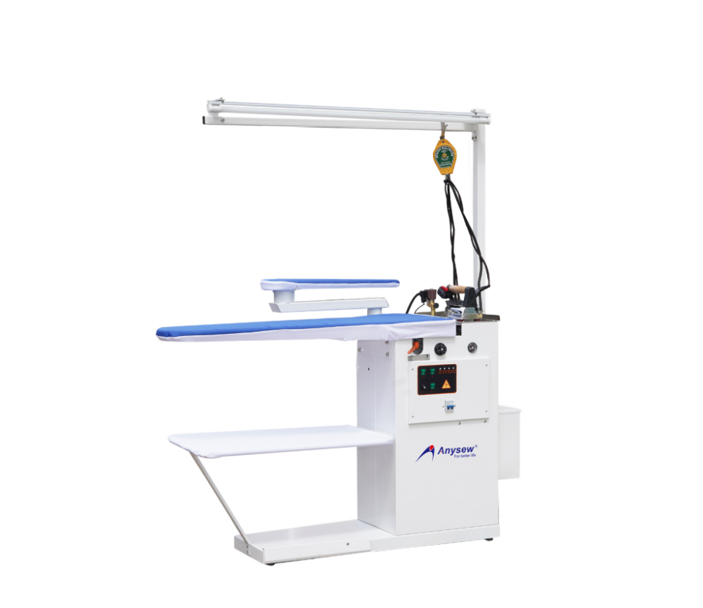 TDZG-Q3 Стол для глажки с воздушной всасывающей системой в виде рояля