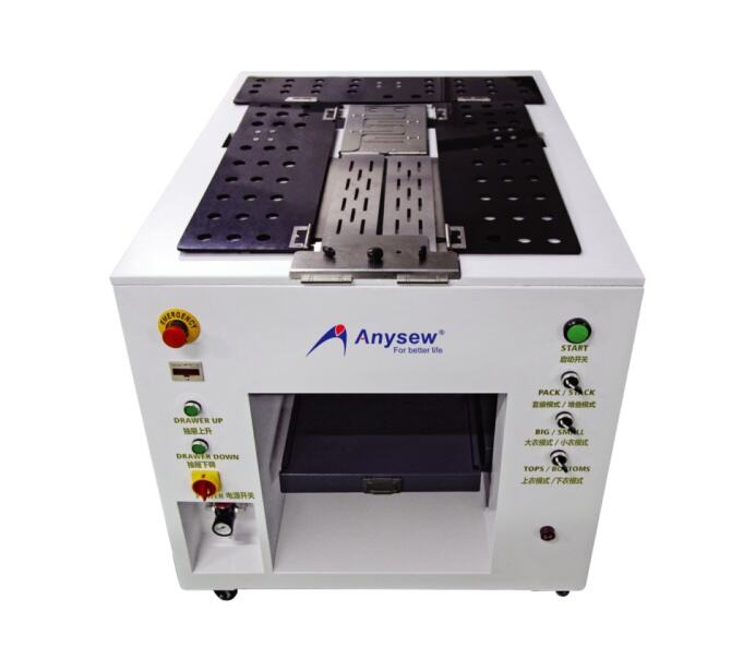 AS-FPS1 Automatikus hajtógép