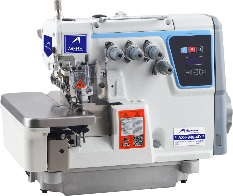 What Are the Advantages of Using Overlock Sewing Machines?