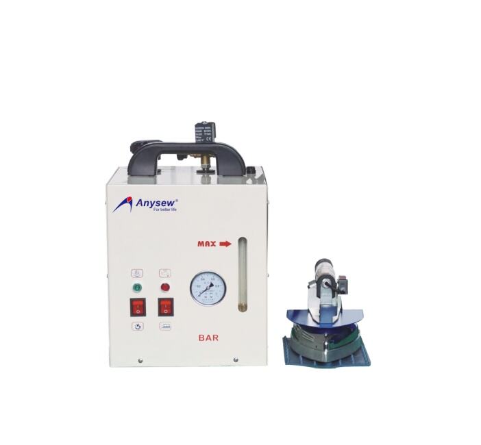 AS-6 Електрически пара-котел с пара-гладач