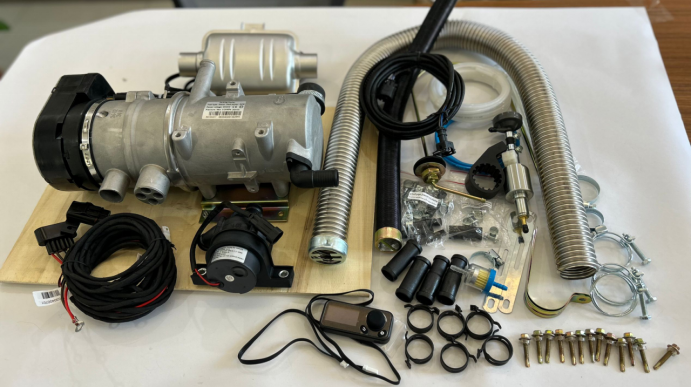 Technical Specifications: