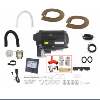 Top 5 Air And Water Combi Heater