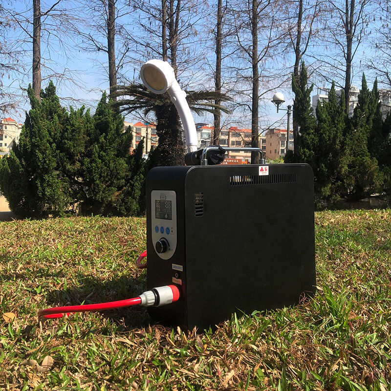 No More Cold Showers on RV Trips! 2025 High-Cost-Effective Buying Guide for Externally Recessed RV Gas Water Heaters