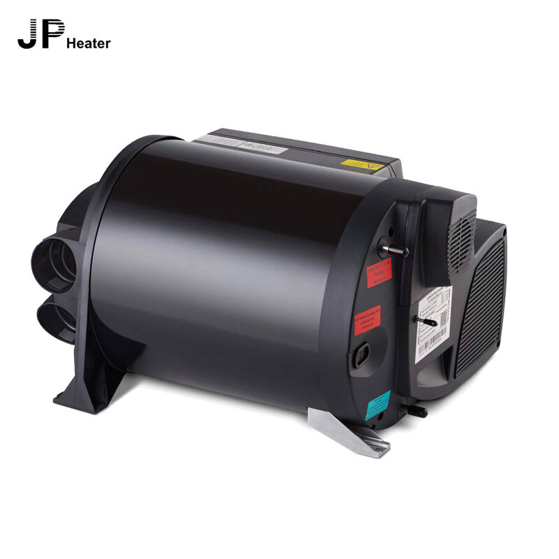 JP Heater 6KW 12V LPGガスCombi 110V 220V空気と水用ヒーターは