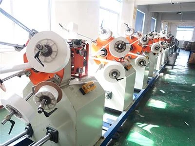 Cleaning Tape Production Machine