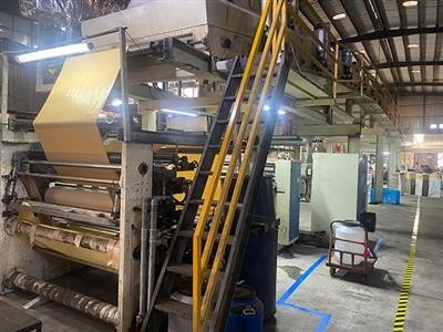 Silicone Coating Machine