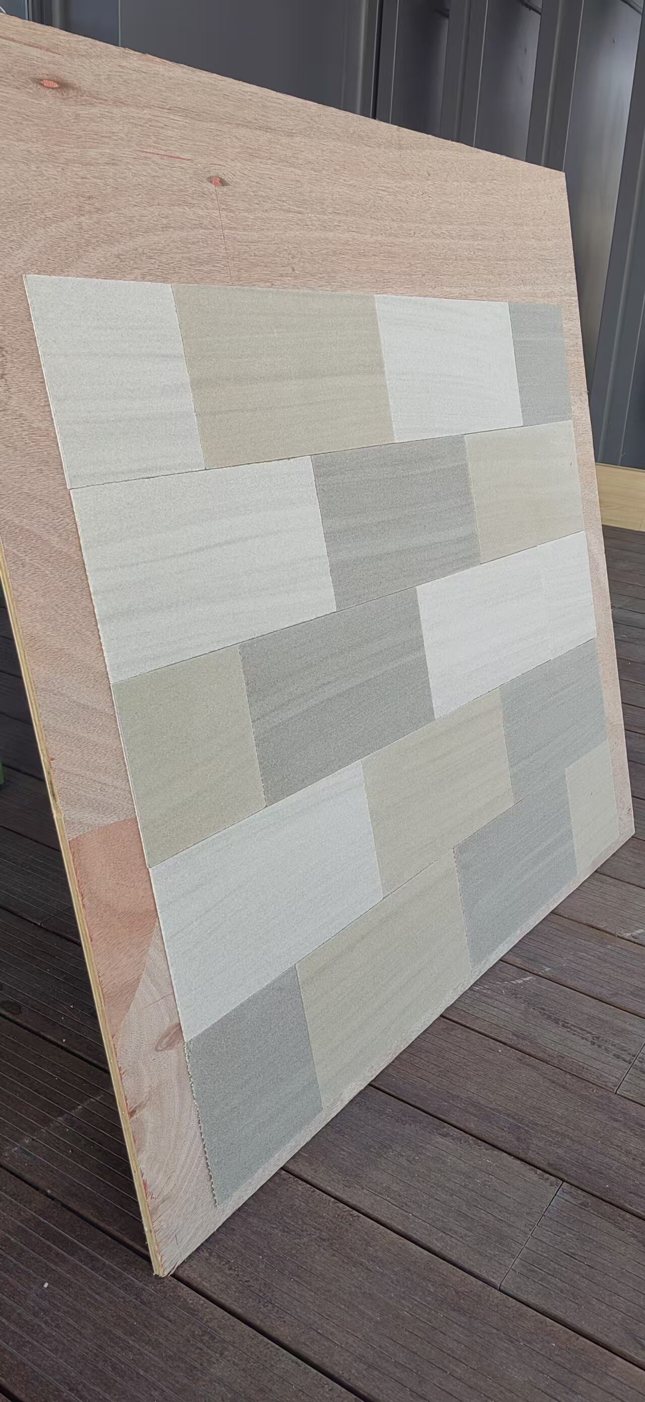 Проектируйте с уверенностью: подбирайте и сочетайте образцы покрытия Justone Soft Stone, прежде чем купить