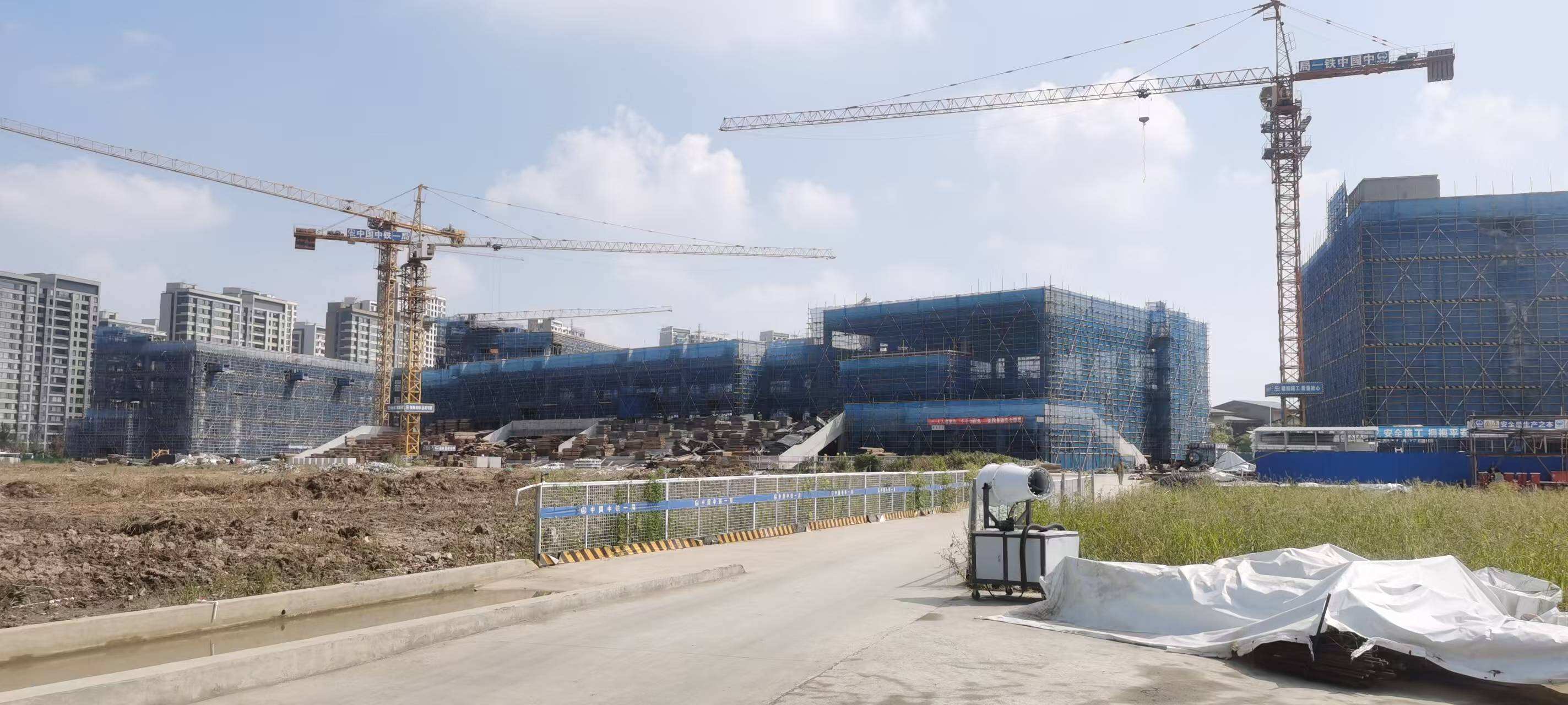 Custom Solutions for Megaprojects: Get Technical Mockups of Justone Flexible Stone