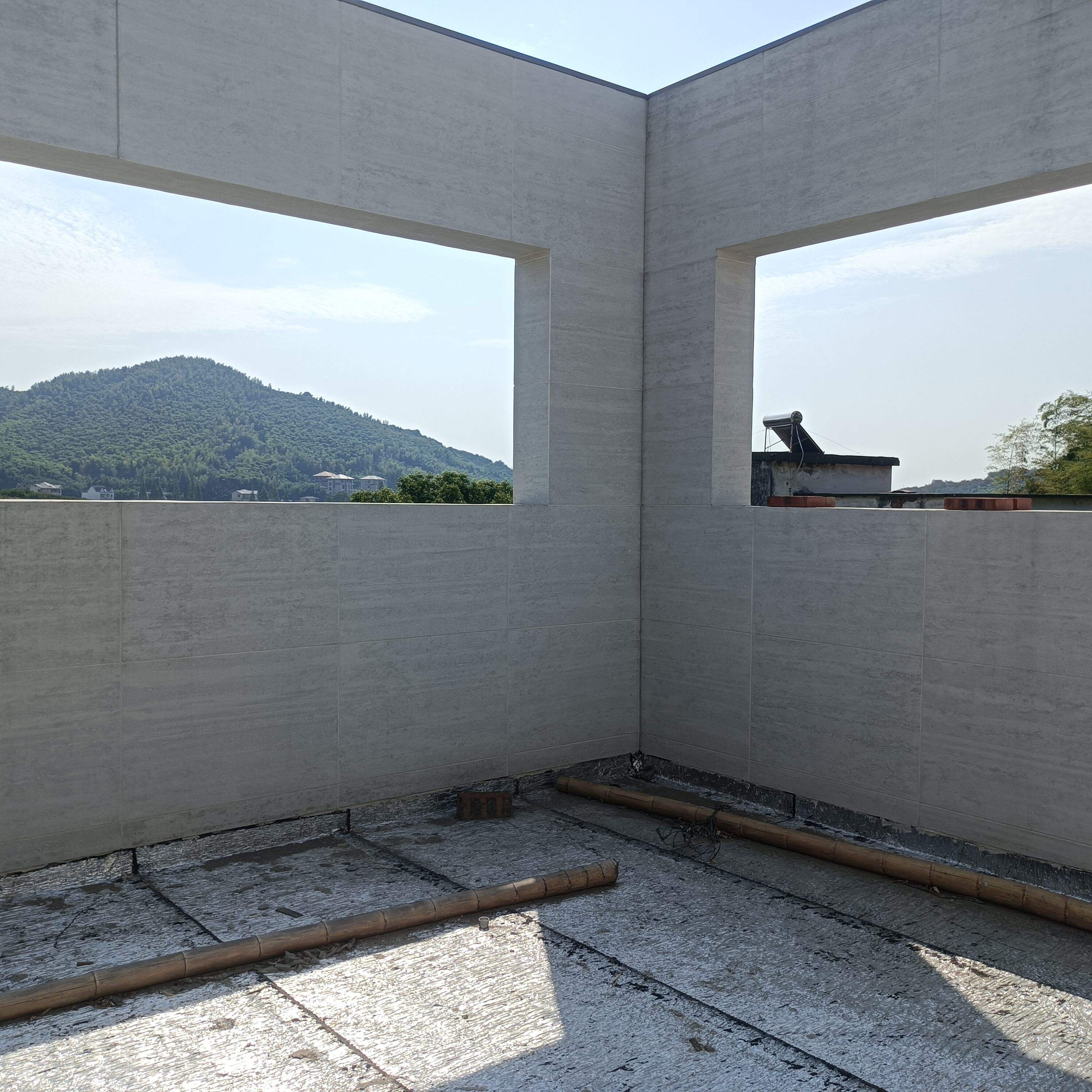 Superando la tradizione: le pietre flessibili cave di Juston portano nuove possibilità al design architettonico