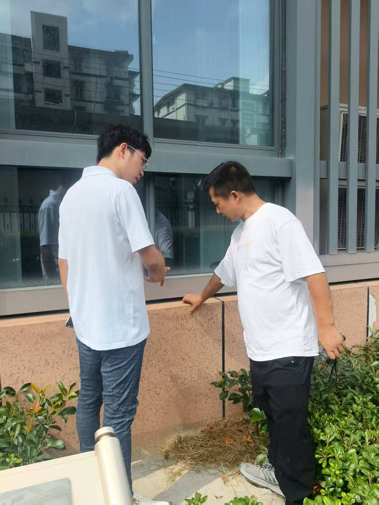 Stop Wall Cracks Permanently: Justone 100% Quartz flexible stone Solution for Schools