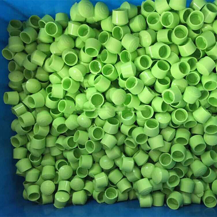 Green silicone chair foot leg tips wear protection  children safety